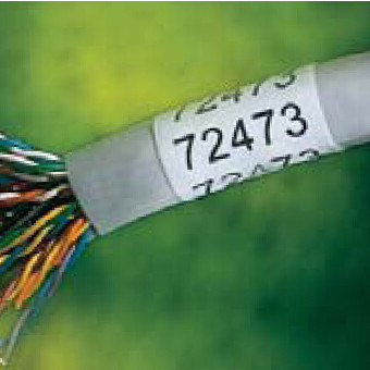 贝迪B-500通讯线缆标签