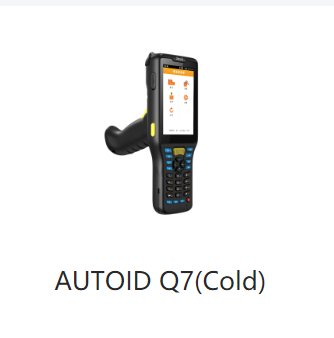 AUTOID Q7(Cold)安卓采集器