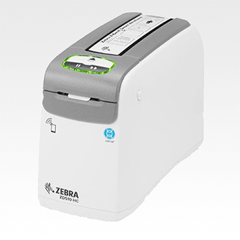 Zebra ZD510-HC 腕带打印机